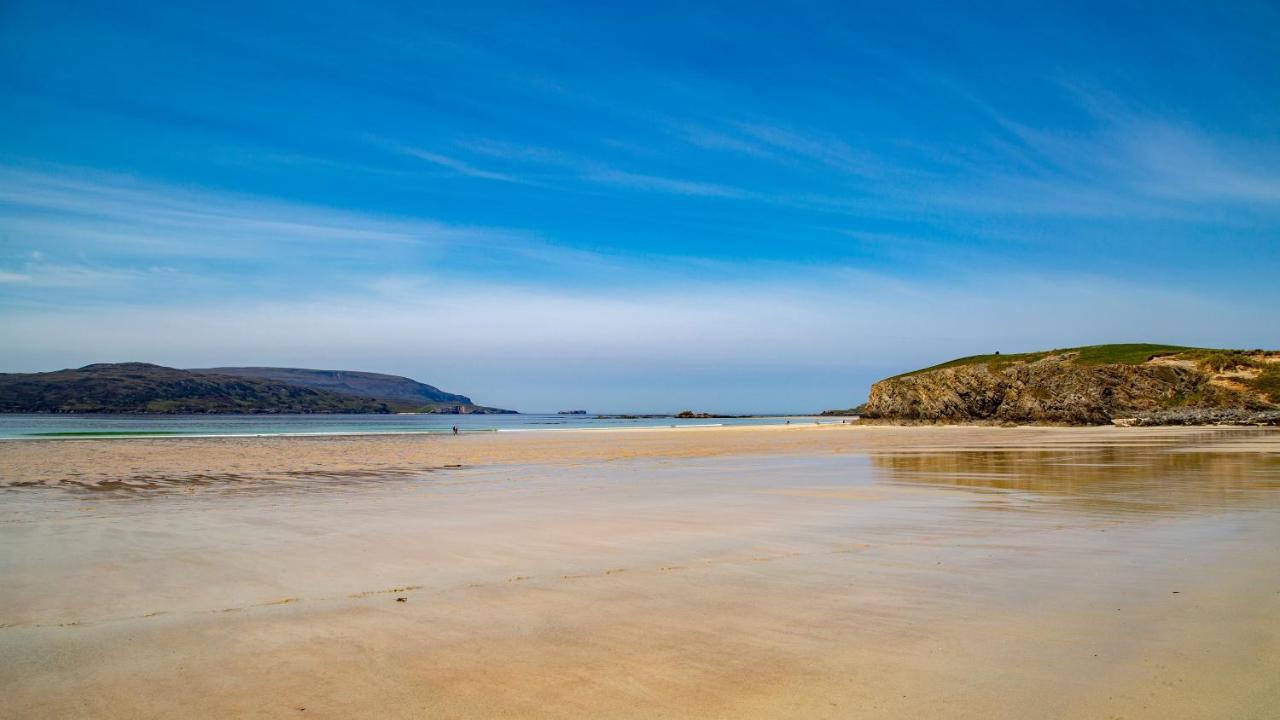 Old Manse Cottage Durness Exterior photo