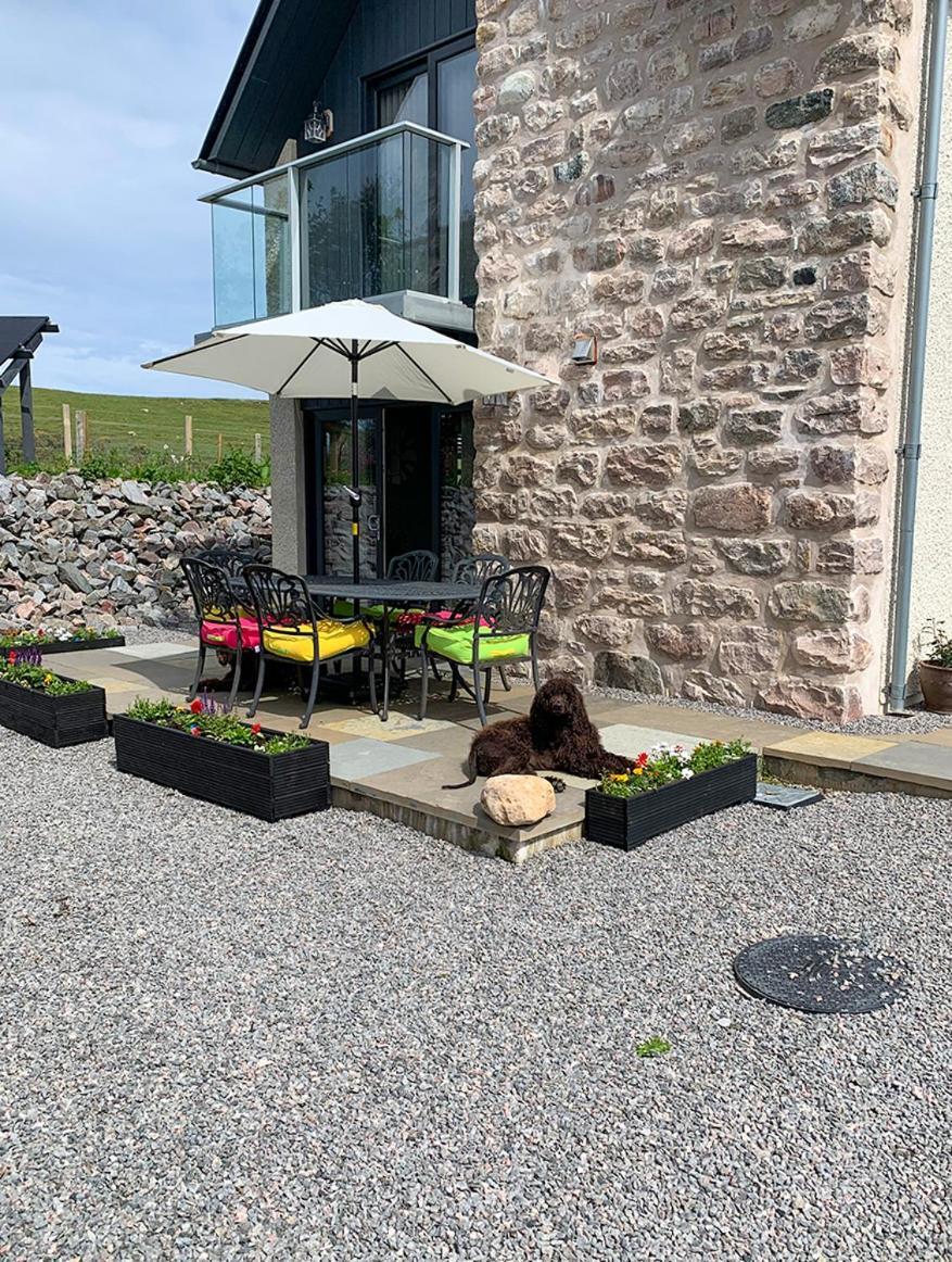 Old Manse Cottage Durness Exterior photo